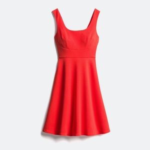 NWT | DM Collection Demetria Textured Knit Dress